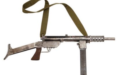 Błyskawica – historia pewnego pistoletu