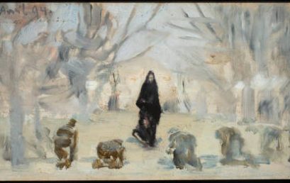 Upiór na „Weselu”